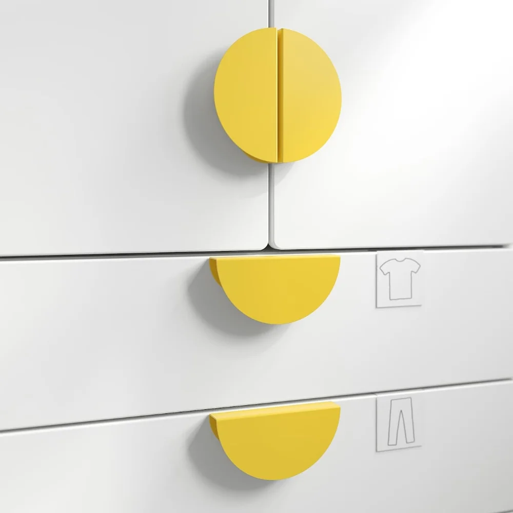 IKEA begripa handles